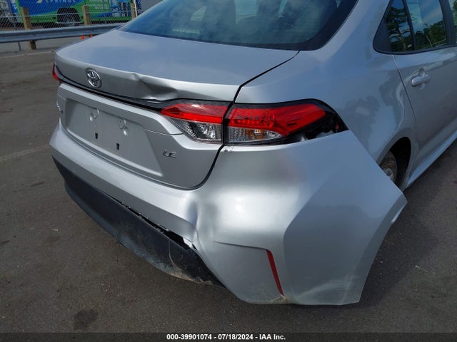 Toyota COROLLA LE 2023 5YFB4MDE4PP008998 Image 12