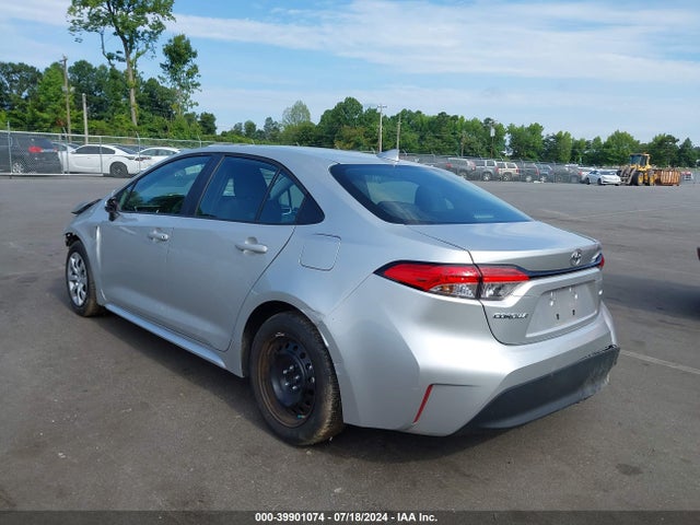 Toyota COROLLA LE 2023 5YFB4MDE4PP008998 Image 3