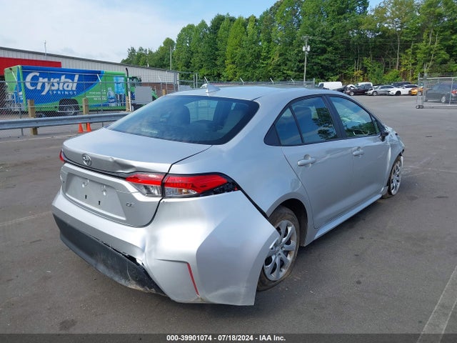 Toyota COROLLA LE 2023 5YFB4MDE4PP008998 Image 4