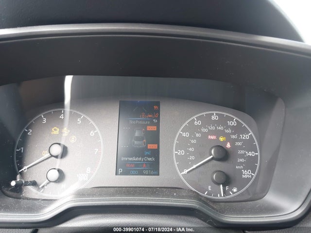 Toyota COROLLA LE 2023 5YFB4MDE4PP008998 Image 7