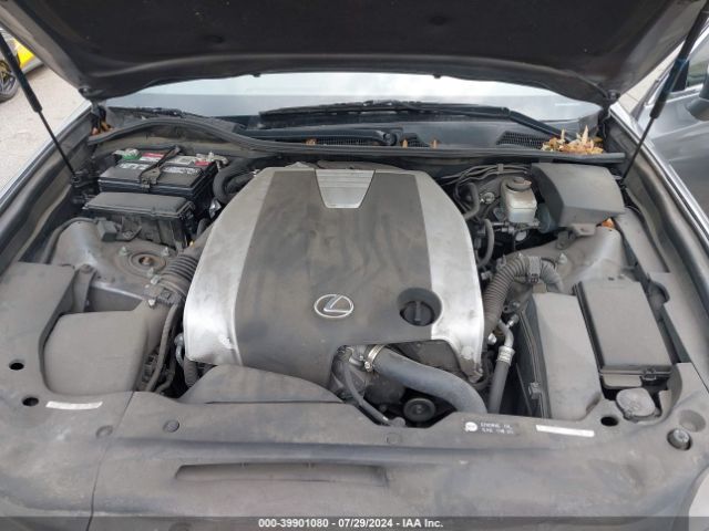 JTHBE1BL5FA000259 Lexus GS 350