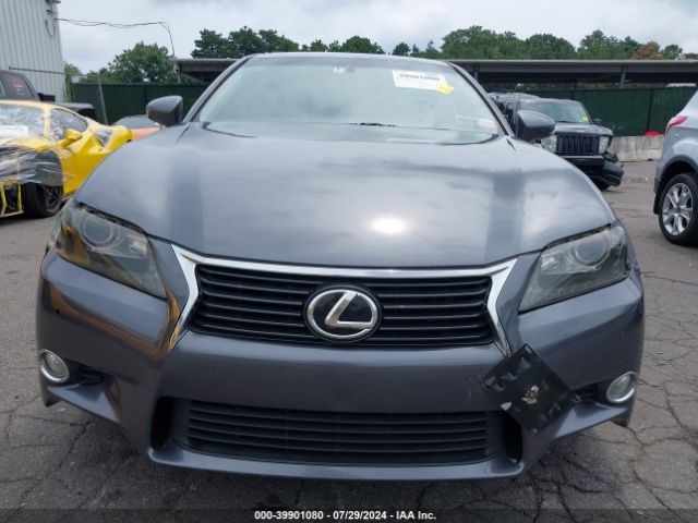 JTHBE1BL5FA000259 Lexus GS 350