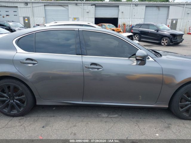 JTHBE1BL5FA000259 Lexus GS 350