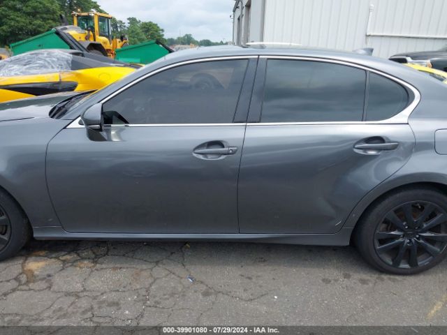 JTHBE1BL5FA000259 Lexus GS 350