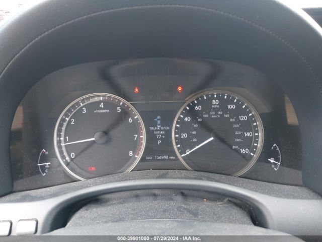 JTHBE1BL5FA000259 Lexus GS 350