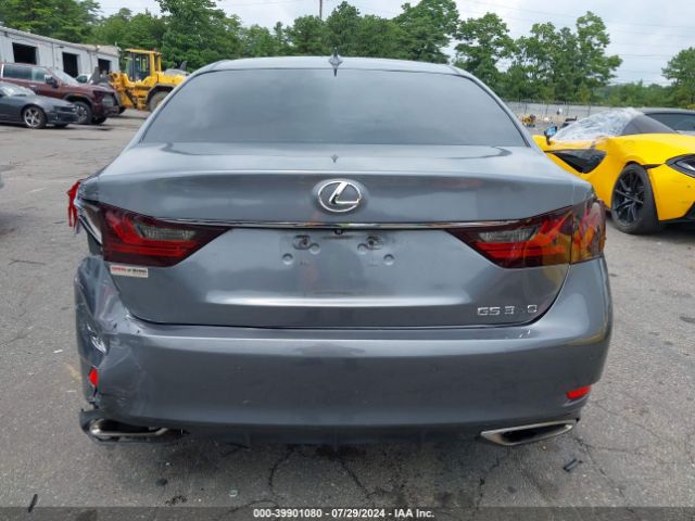 JTHBE1BL5FA000259 Lexus GS 350