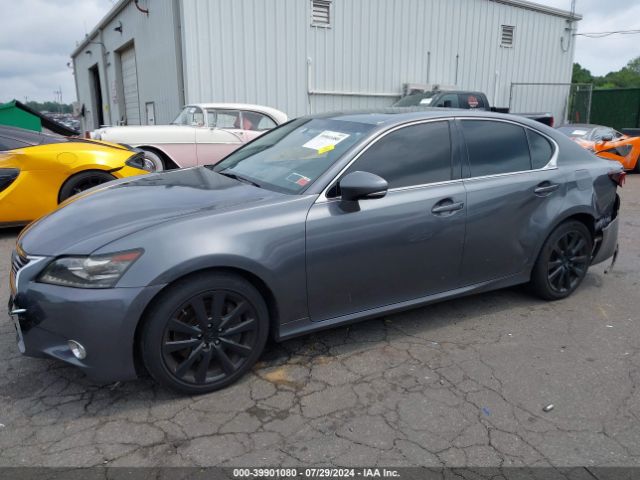 JTHBE1BL5FA000259 Lexus GS 350