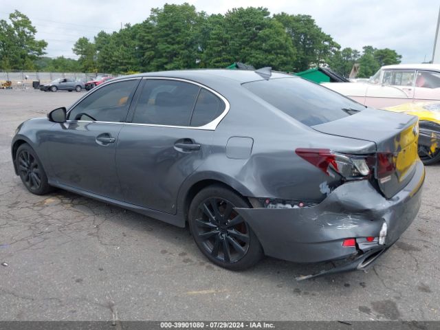 JTHBE1BL5FA000259 Lexus GS 350