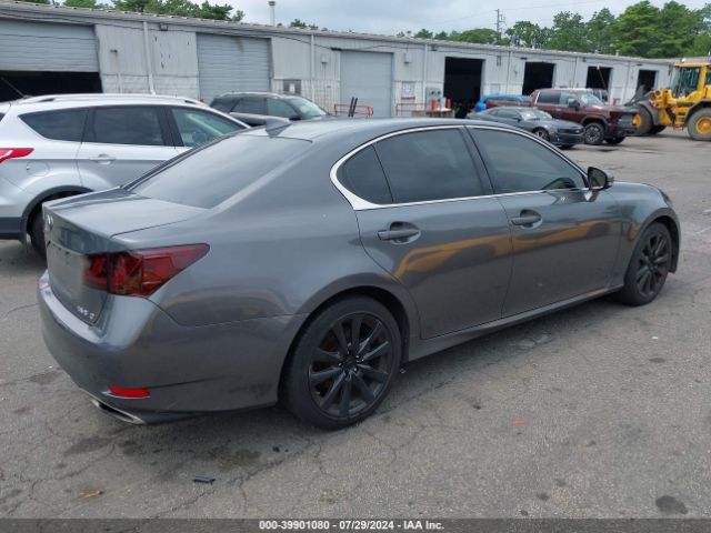 JTHBE1BL5FA000259 Lexus GS 350