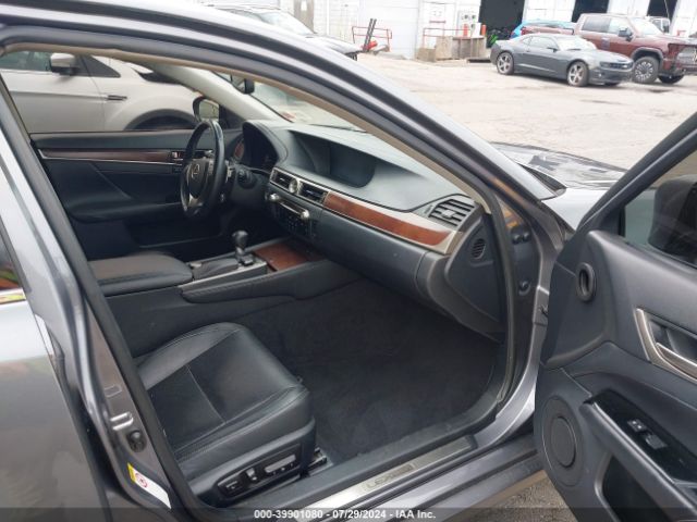 JTHBE1BL5FA000259 Lexus GS 350