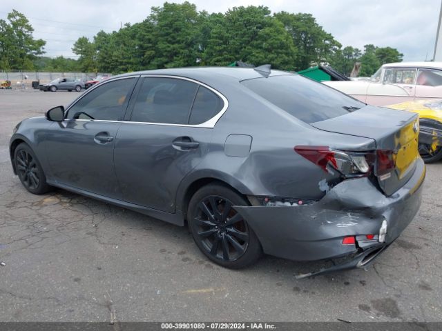 JTHBE1BL5FA000259 Lexus GS 350