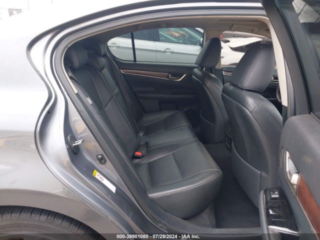 JTHBE1BL5FA000259 Lexus GS 350
