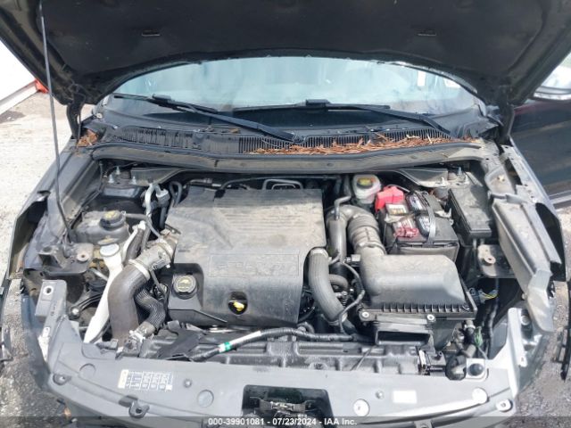 1FM5K8HTXGGC55264 Ford Explorer Platinum
