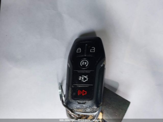 1FM5K8HTXGGC55264 Ford Explorer Platinum