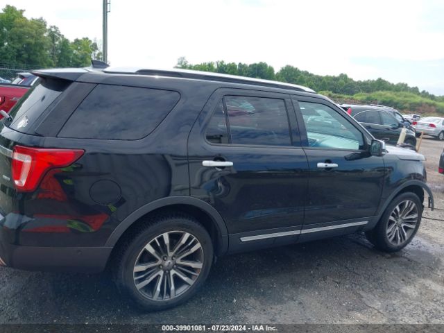 1FM5K8HTXGGC55264 Ford Explorer Platinum