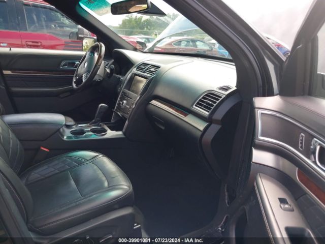 1FM5K8HTXGGC55264 Ford Explorer Platinum