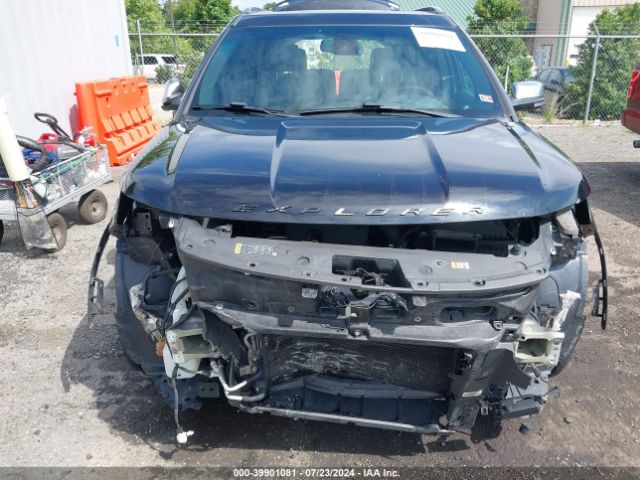 1FM5K8HTXGGC55264 Ford Explorer Platinum