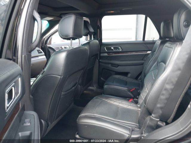 1FM5K8HTXGGC55264 Ford Explorer Platinum