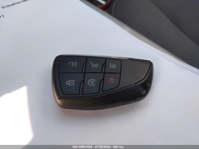 1GKS2JKL5PR435395 GMC Yukon Xl 4wd Denali
