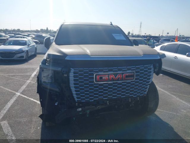 1GKS2JKL5PR435395 GMC Yukon Xl 4wd Denali