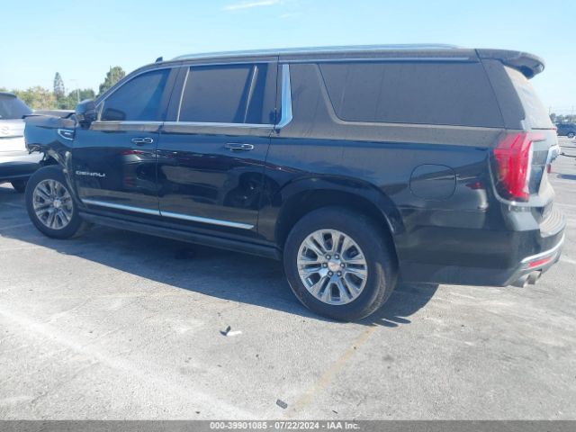 1GKS2JKL5PR435395 GMC Yukon Xl 4wd Denali