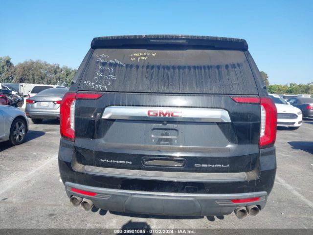 1GKS2JKL5PR435395 GMC Yukon Xl 4wd Denali