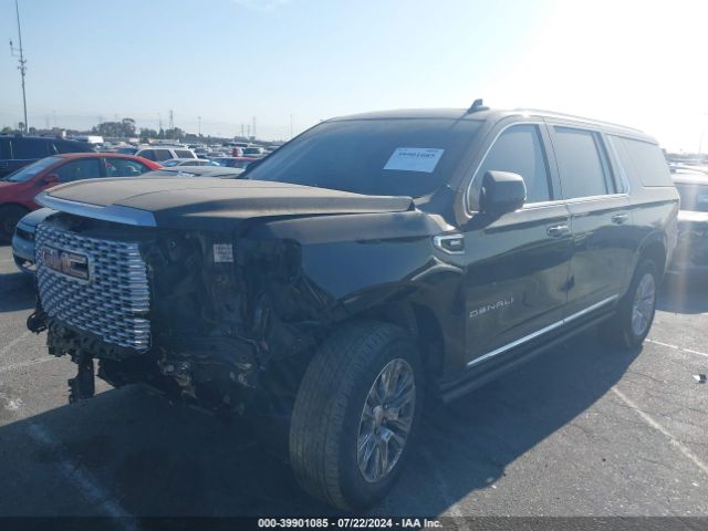 1GKS2JKL5PR435395 GMC Yukon Xl 4wd Denali