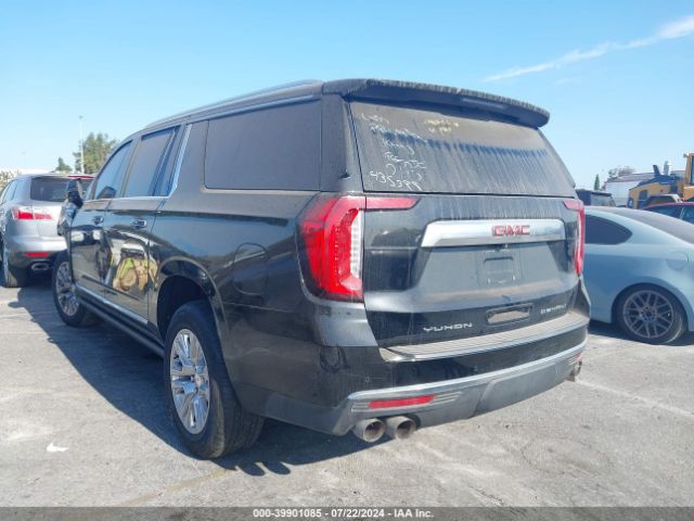 1GKS2JKL5PR435395 GMC Yukon Xl 4wd Denali