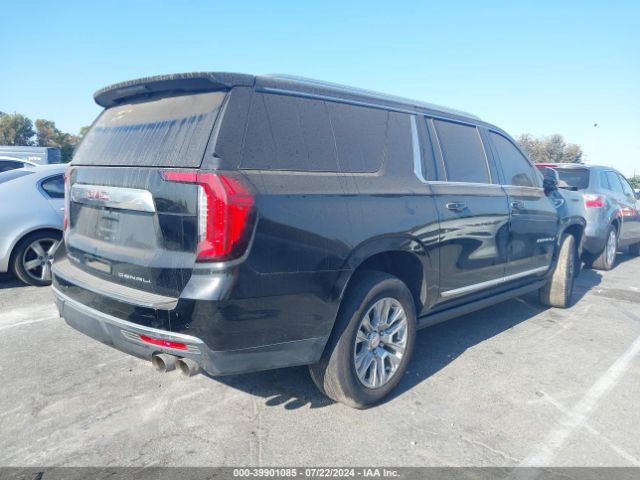 1GKS2JKL5PR435395 GMC Yukon Xl 4wd Denali
