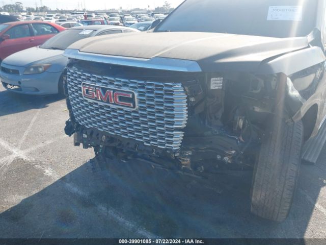 1GKS2JKL5PR435395 GMC Yukon Xl 4wd Denali