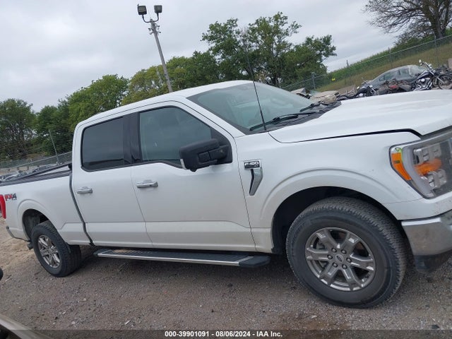 Ford F-150 Xlt 2022 1FTFW1E53NFA00811 Image 13
