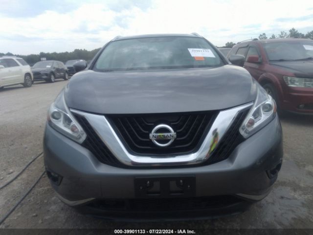 5N1AZ2MHXGN147439 Nissan Murano Platinum