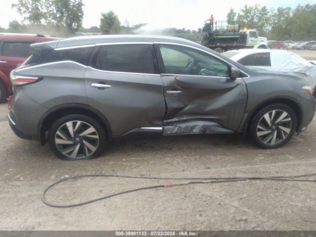 5N1AZ2MHXGN147439 Nissan Murano Platinum