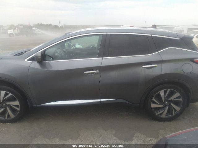 5N1AZ2MHXGN147439 Nissan Murano Platinum