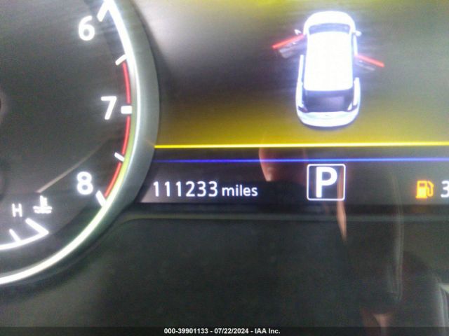 5N1AZ2MHXGN147439 Nissan Murano Platinum