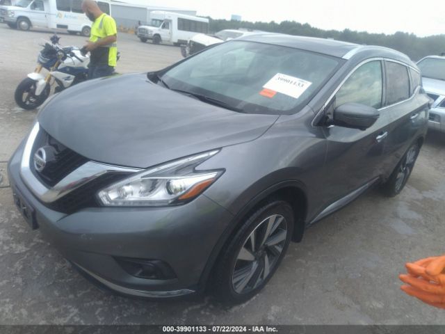 5N1AZ2MHXGN147439 Nissan Murano Platinum