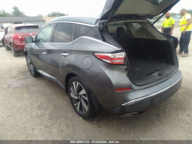 5N1AZ2MHXGN147439 Nissan Murano Platinum