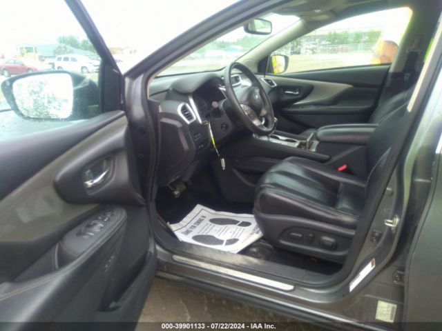 5N1AZ2MHXGN147439 Nissan Murano Platinum