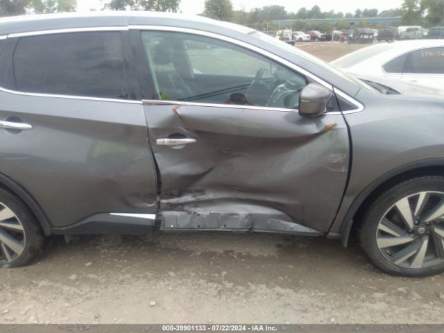 5N1AZ2MHXGN147439 Nissan Murano Platinum