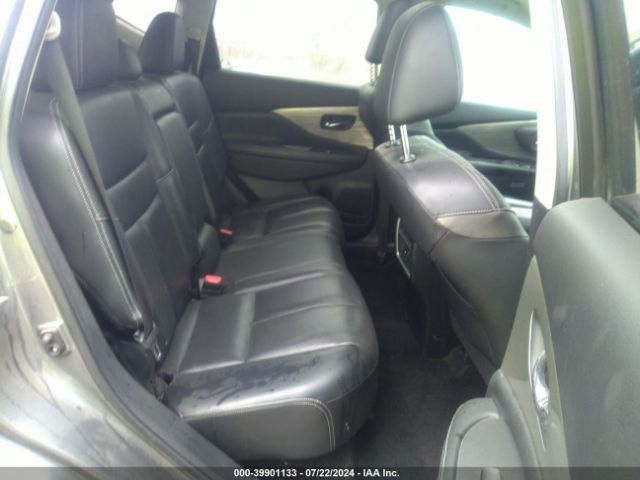 5N1AZ2MHXGN147439 Nissan Murano Platinum