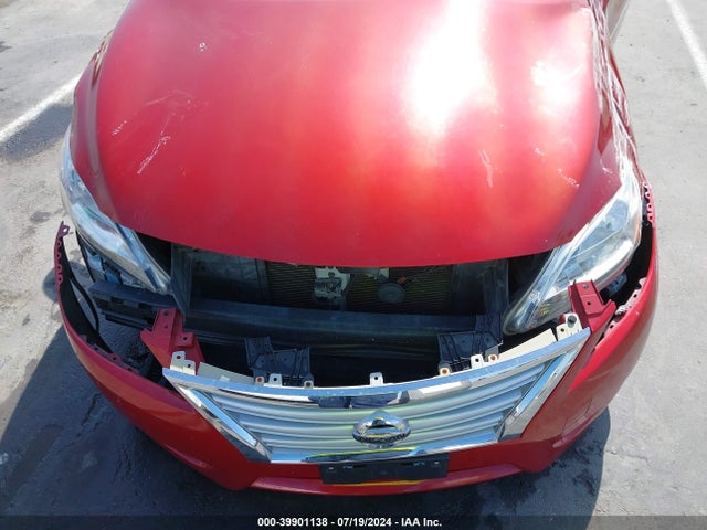 Nissan SENTRA SV 2014 3N1AB7AP9EY274977 Image 11