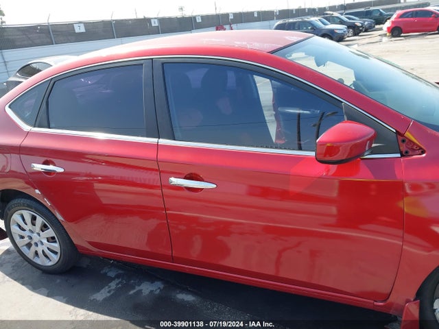 Nissan SENTRA SV 2014 3N1AB7AP9EY274977 Image 12