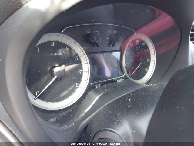 Nissan SENTRA SV 2014 3N1AB7AP9EY274977 Image 14