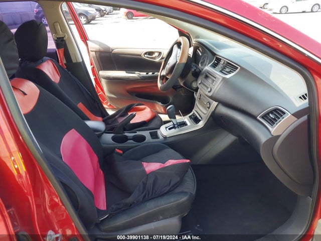 Nissan SENTRA SV 2014 3N1AB7AP9EY274977 Image 5