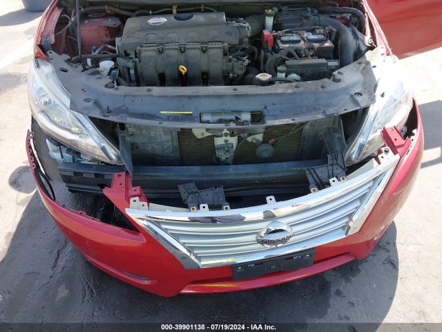 Nissan SENTRA SV 2014 3N1AB7AP9EY274977 Image 6