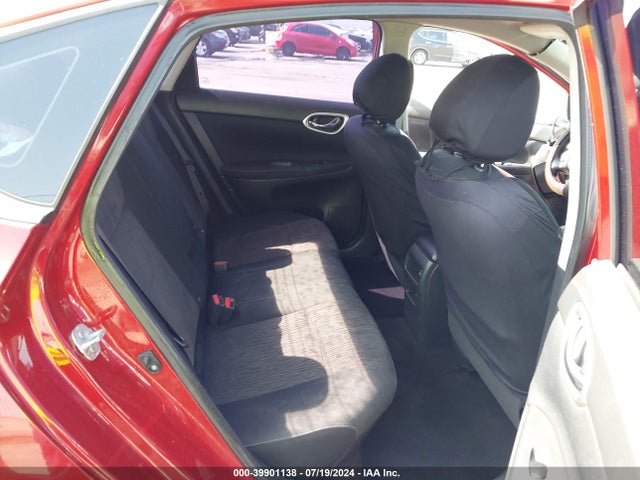 Nissan SENTRA SV 2014 3N1AB7AP9EY274977 Image 8