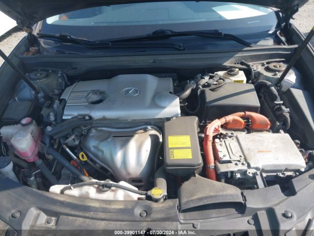 JTHBW1GG3E2076211 Lexus ES 300H