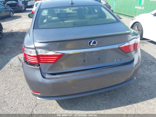 JTHBW1GG3E2076211 Lexus ES 300H