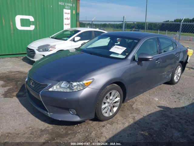 JTHBW1GG3E2076211 Lexus ES 300H