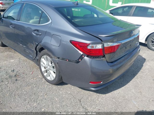 JTHBW1GG3E2076211 Lexus ES 300H